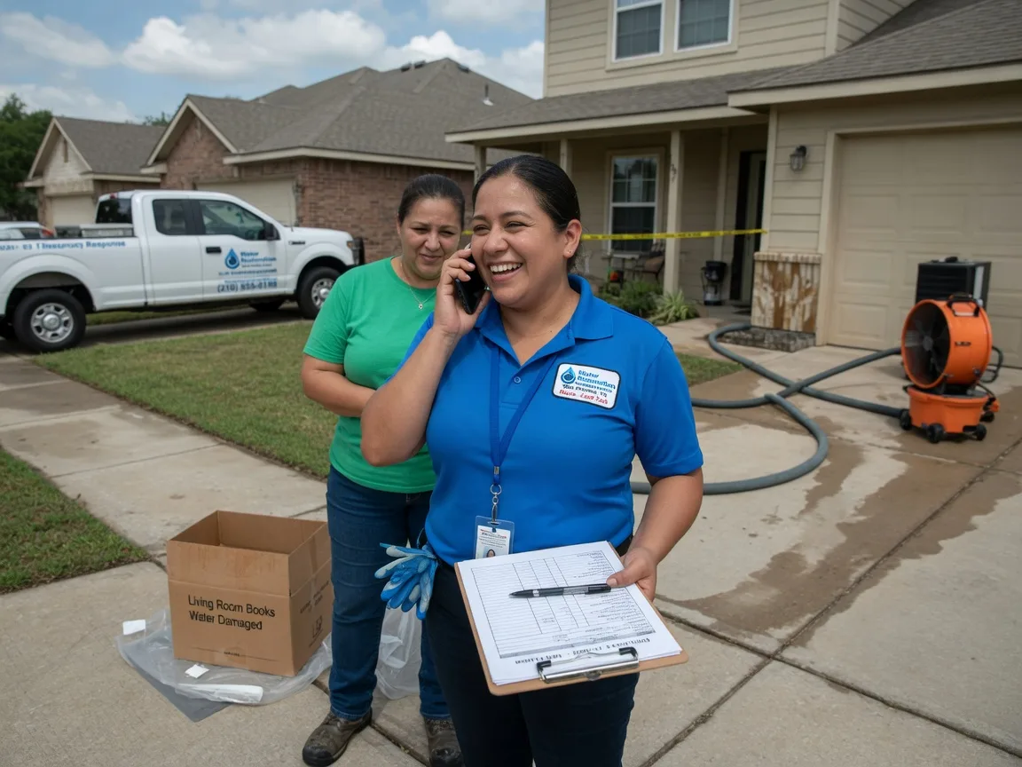 Water Damage Repair Milton, PA FAQs